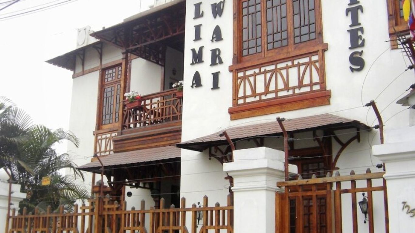 Lima Wari Hotel Boutique