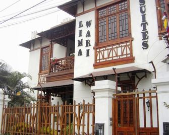 Lima Wari Hotel Boutique - Lima - Edificio