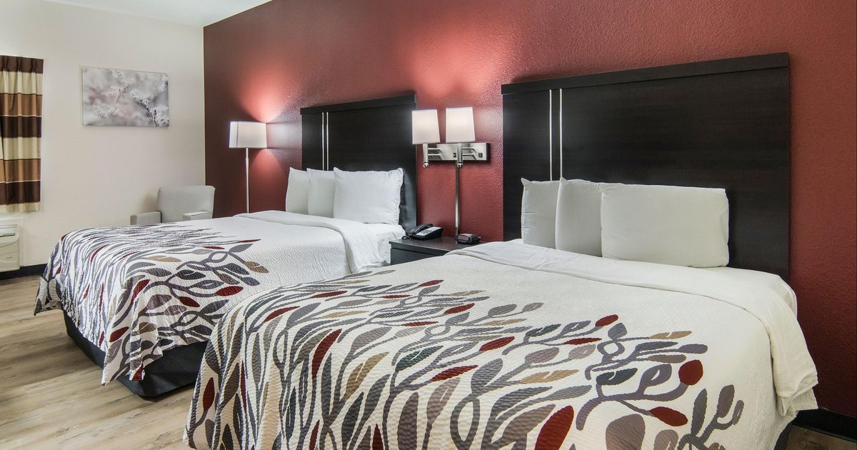 Red Roof Inn Binghamton North £61. Binghamton Hotel Deals & Reviews KAYAK