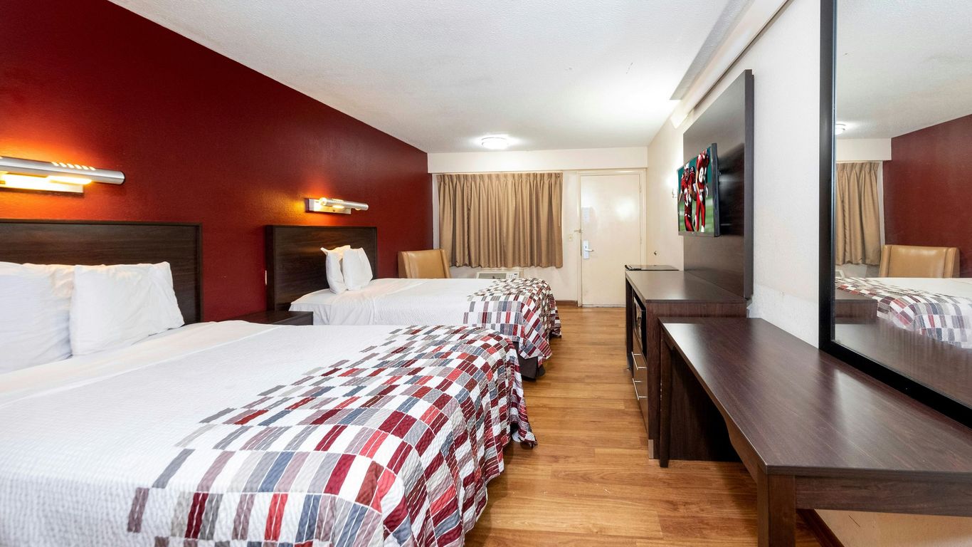 Red Roof Inn Chicago - Lansing