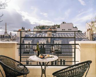 Atala, Sonder Hotel by Marriott Bonvoy - Paris - Balcony