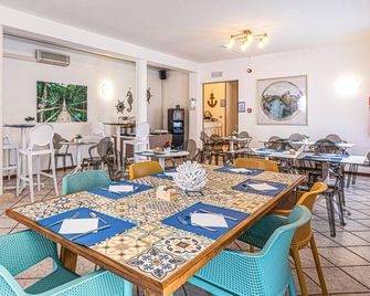 Hotel Diana - יסולו - מסעדה