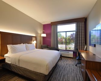 Holiday Inn Express Quantico - Stafford By IHG - Stafford - Schlafzimmer