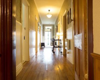 Heritage Lodge at Kinloch Lodge - Glenorchy - Chodba