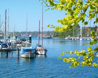 Am Segelhafen Hotel - Kiel - Outdoor view