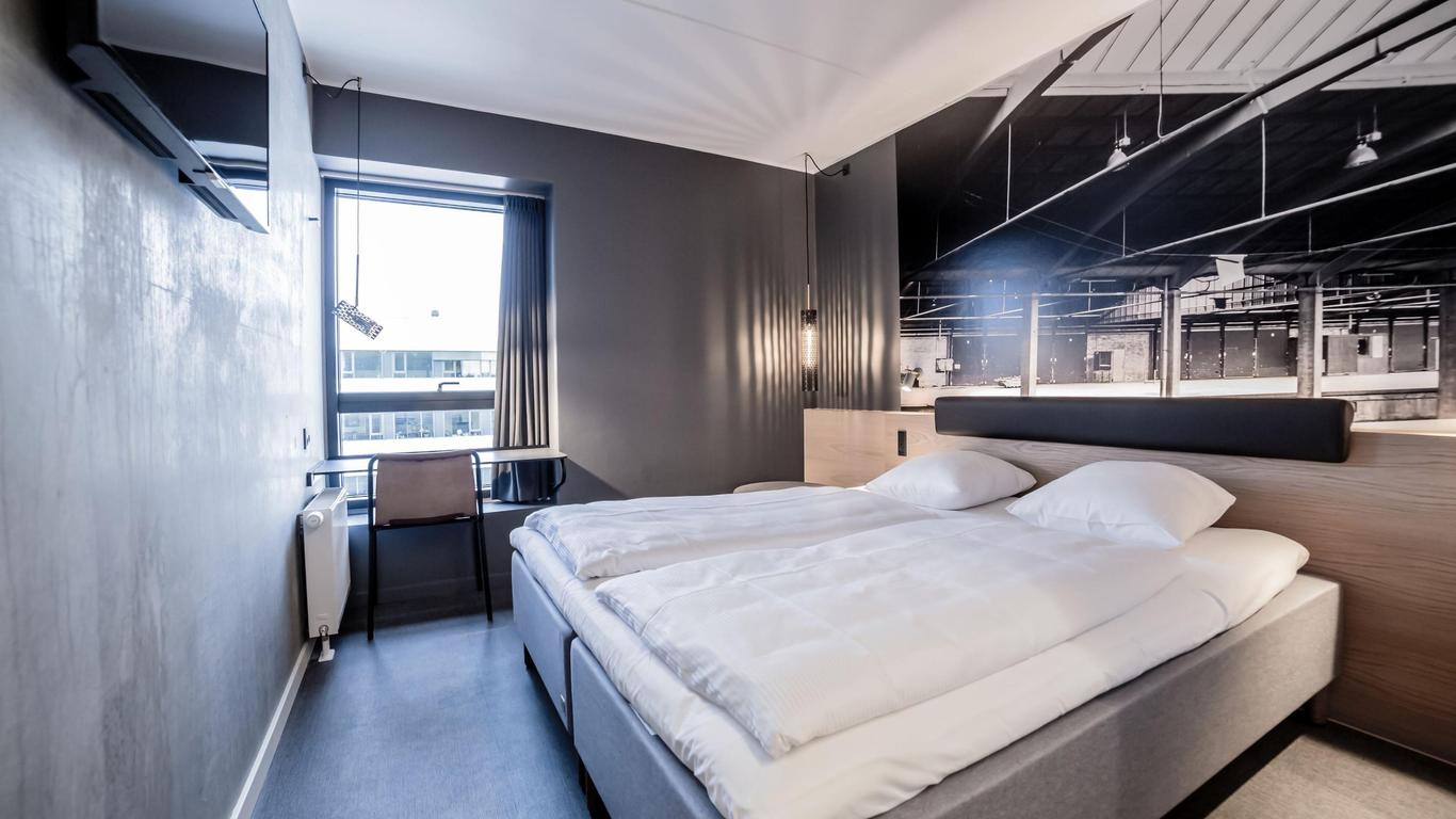 Zleep Hotel Aarhus Skejby