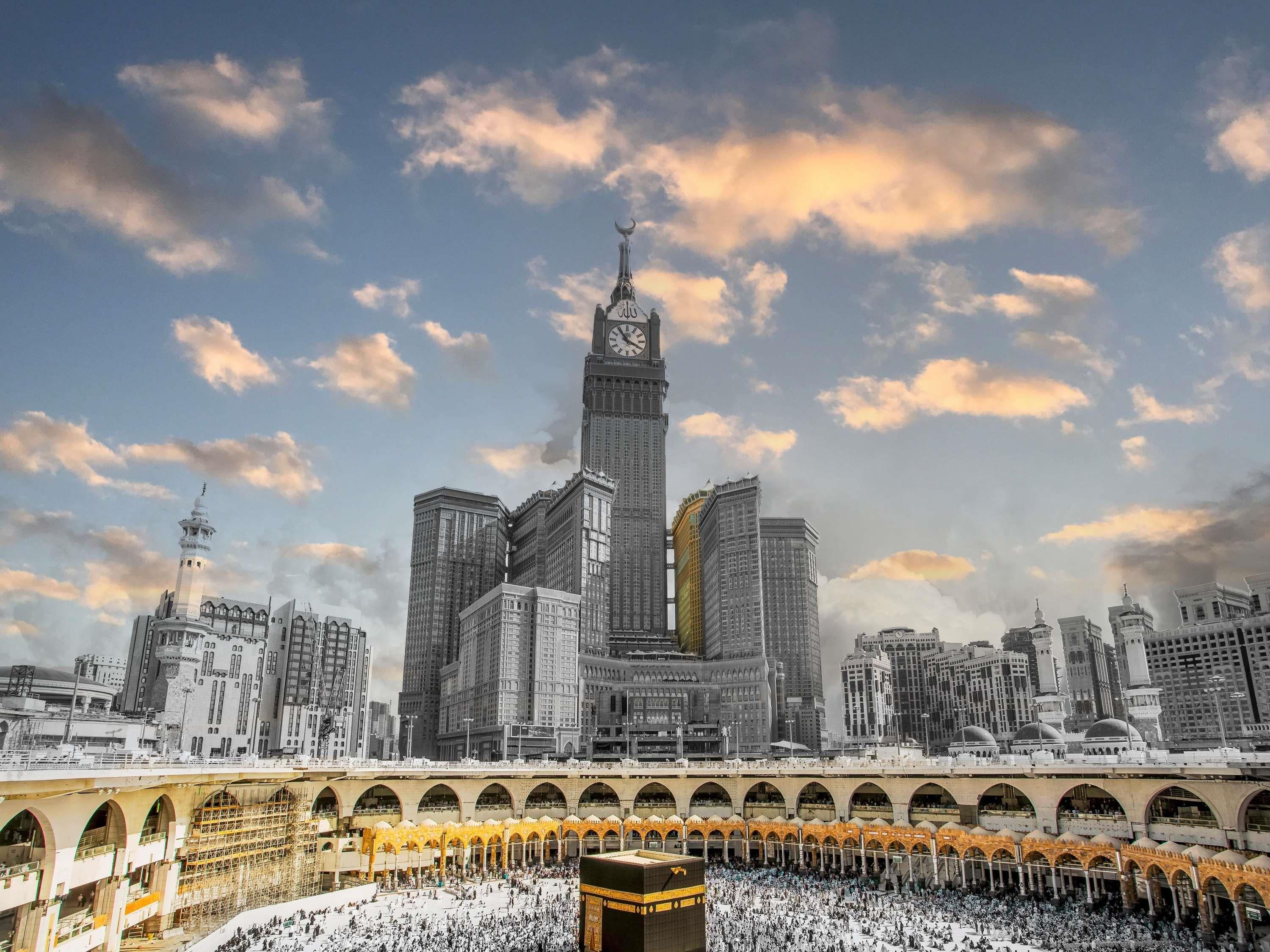 Pullman Zamzam Makkah - מכה - בניין
