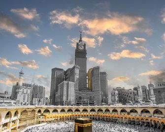 Pullman Zamzam Makkah - מכה - בניין