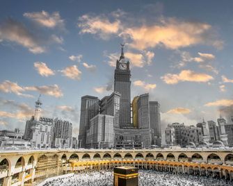 Pullman Zamzam Makkah - מכה - בניין