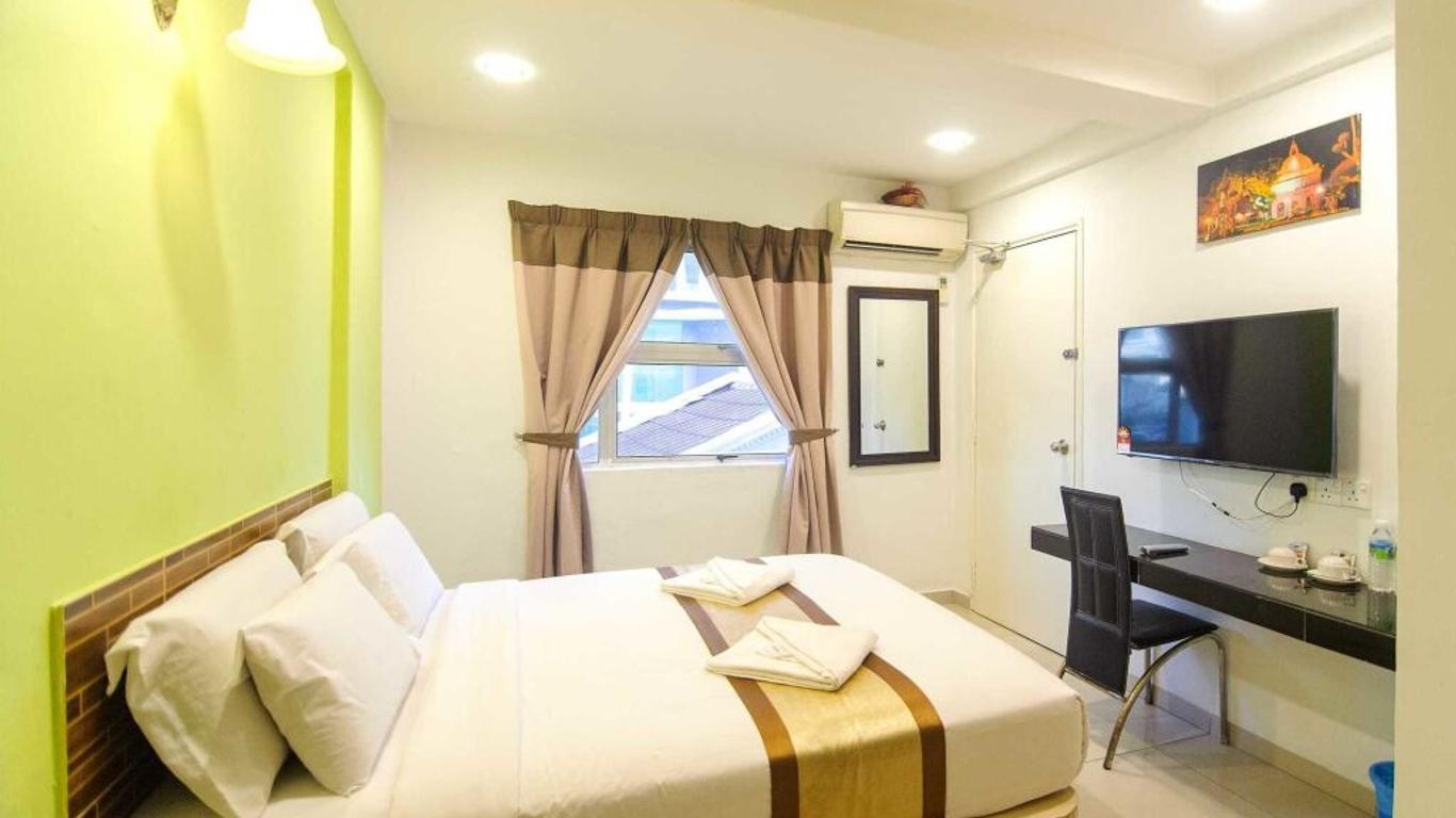 Time Hotel Melaka