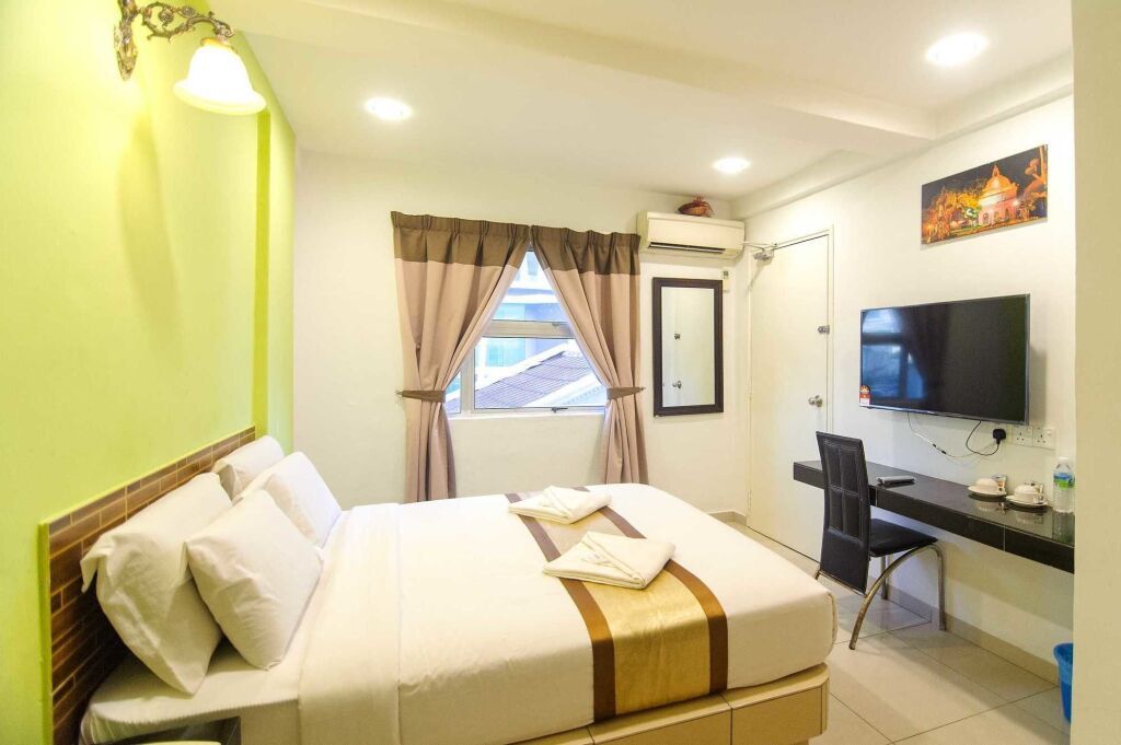 هوتل تايم ميلاكا