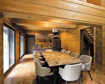 Fountainhead Hakuba - Hakuba - Essbereich