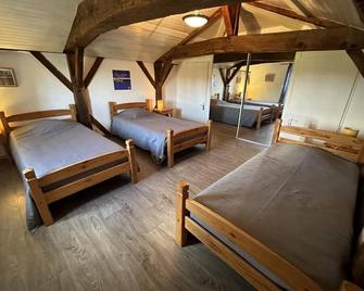 Grand rimbez - Poyanne - Habitación