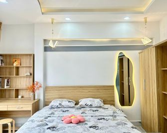 Four P Home's - Luxury Apartment - Ciudad Ho Chi Minh - Habitación