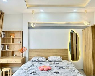 Four P Home's - Luxury Apartment - Ciudad Ho Chi Minh - Habitación