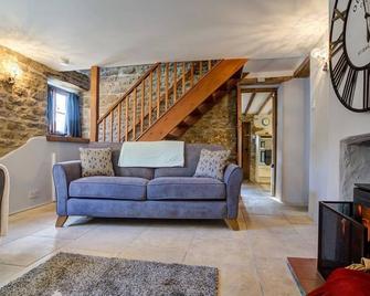 Hollytree Cottage - Chipping Norton - Sala de estar