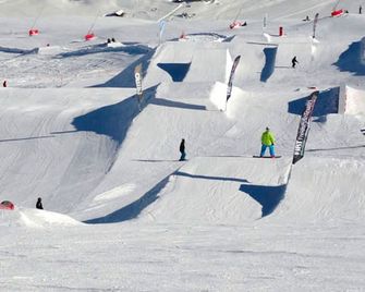 Panoramic penthouse with loft - Gignod - Servicio de la propiedad