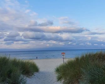 Fewo Wald & DÜne Family Apartment - Karlshagen - Strand