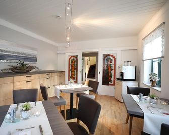 Landhotel Villa Moritz garni - Oberahr - Sala pranzo