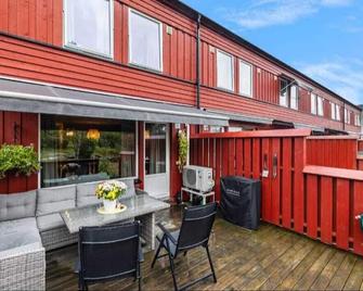 Kazan Hotel Norge - Skien - Terasa