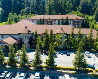 Hilton Santa Cruz/Scotts Valley - Santa Cruz - Edifici