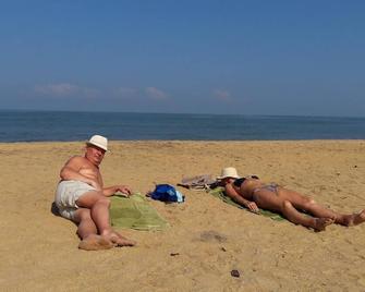 The Max Villa - Negombo - Beach