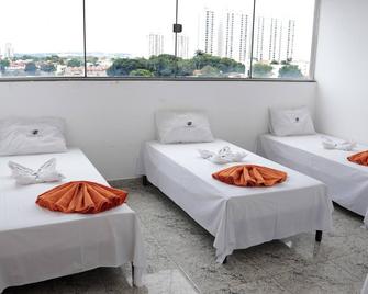 Hotel Cco - Goiânia - Bedroom