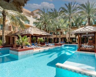 Mövenpick Hotel & Resort Al Bida'a Kuwait - Ciudad de Kuwait - Piscina