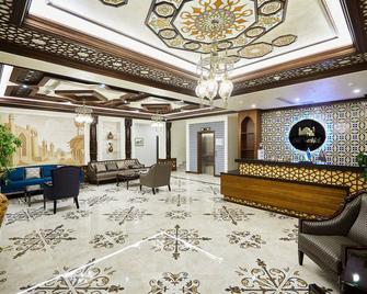 Old Tashkent Hotel & Spa - Taskent - Recepción