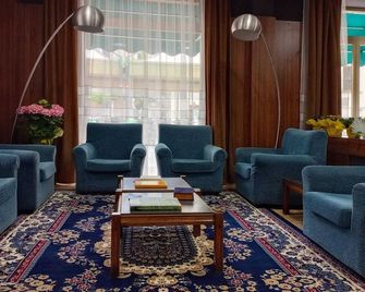 Hotel Stella Alpina - Villalago - Lounge