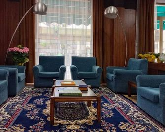 Hotel Stella Alpina - Villalago - Lounge