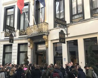 Hotel Colvenier - Antwerpen