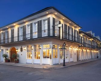 Chateau Hotel - Nueva Orleans - Edificio