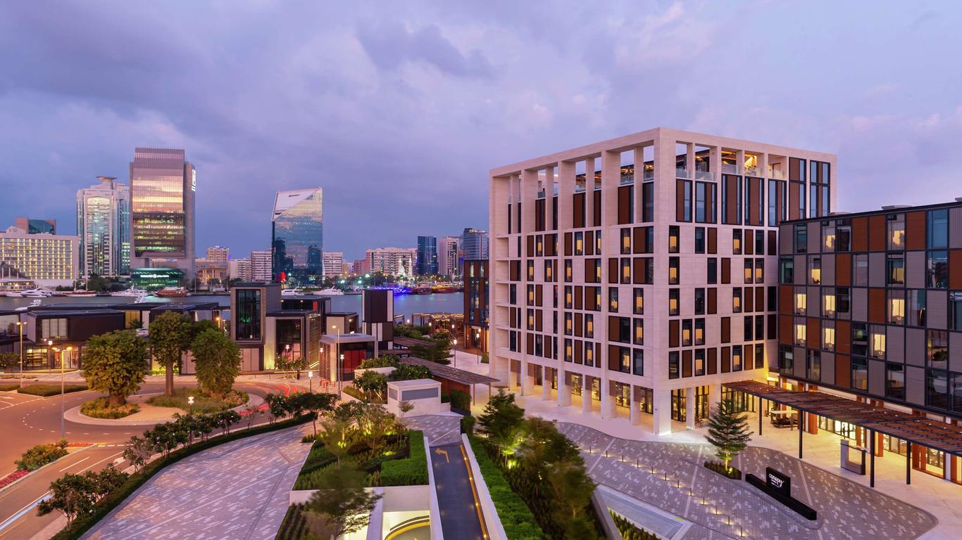 بيت زعبيل السيف من جميرا