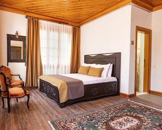 Woo Town - Antalya - Slaapkamer