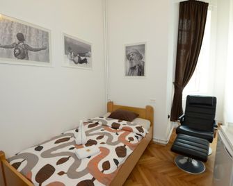 Galeria Rooms - Ljubljana - Bedroom