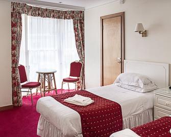 Afton Hotel - Eastbourne - Yatak Odası