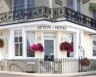 Afton Hotel - Eastbourne - Κτίριο