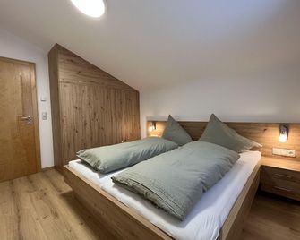 Apartment in Wald near Krimml Waterfalls - Wald Im Pinzgau - Bedroom