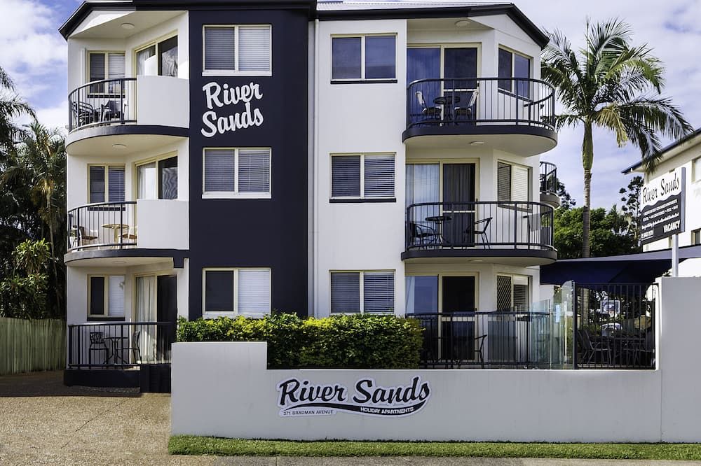 River Sands Apartments - Maroochydore - Building