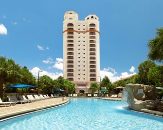 DoubleTree by Hilton Orlando Theme Park Resort - אורלנדו - בניין