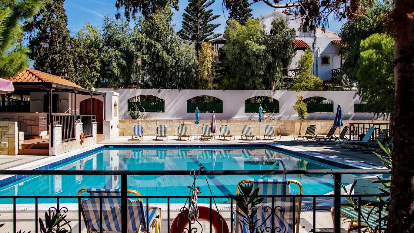 ليدا كلوب هوتل - شامل جميع الخدمات