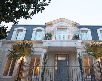 La Chartreuse - Bordeaux - Burdeos - Edificio