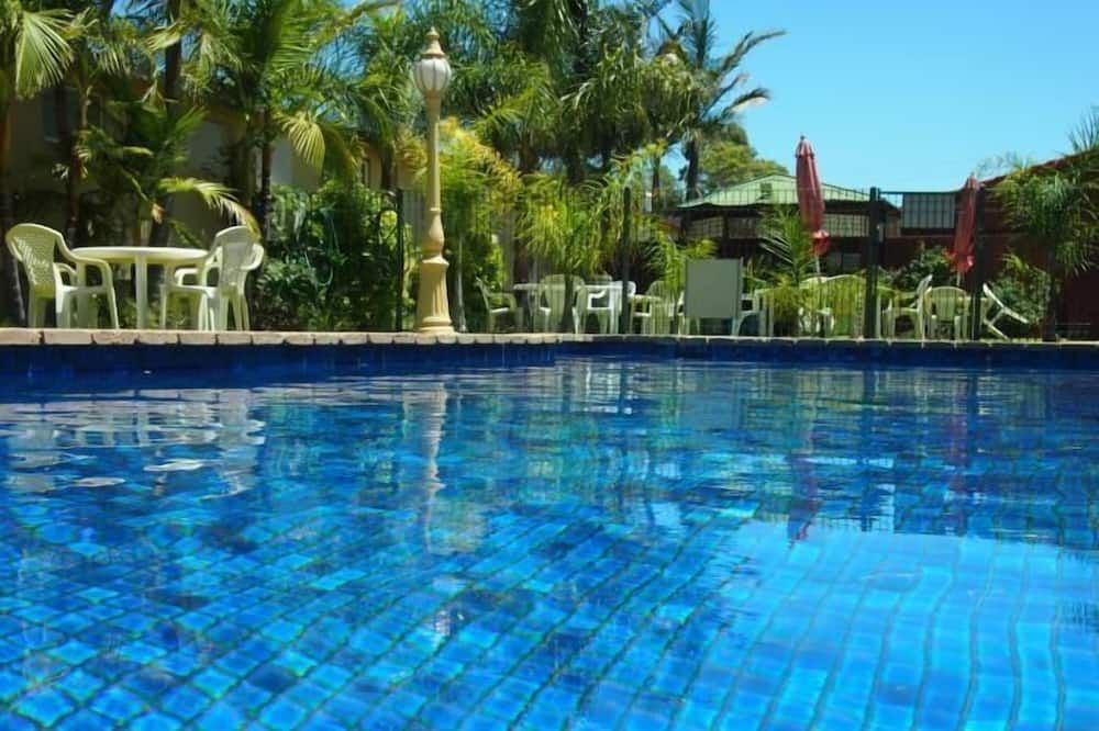 Murray River Motel - Swan Hill - Pool