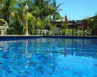 Murray River Motel - Swan Hill - Pool