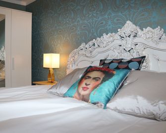 Divine Living - Apartments - Stockholm - Bedroom