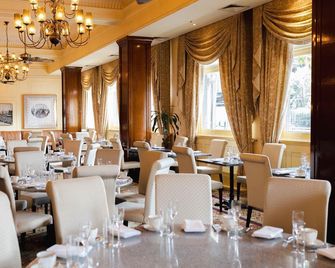 The Hotel Windsor - מלבורן - מסעדה