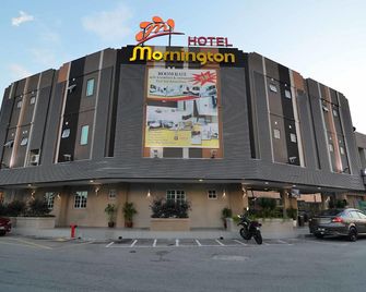 Hotel Mornington Bukit Permata Lumut - Lumut - Bygning