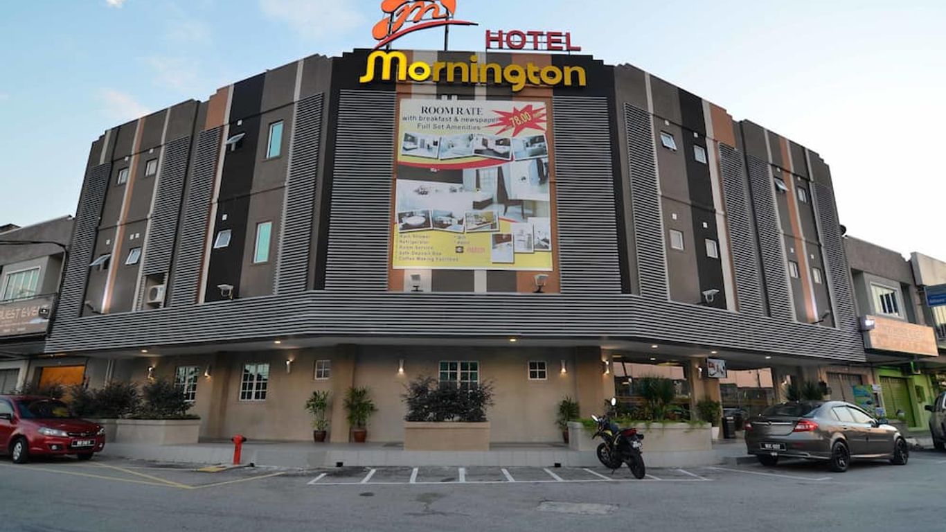 Hotel Mornington Bukit Permata Lumut