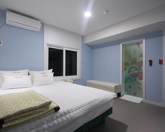 6St Motel - Busán - Habitación